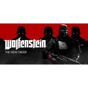 Wolfenstein: The New Order (Steam Gift Россия)