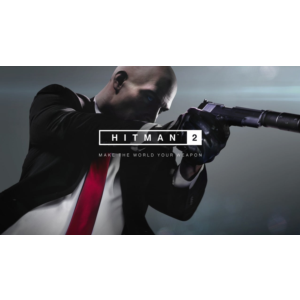 ⭐️ Hitman 2 [Steam/Global][CashBack]