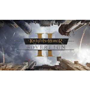 ⭐️ Knights of Honor II: Sovereign [Steam/Global]