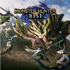 MONSTER HUNTER RISE (Steam Gift Россия UA KZ BY CIS TR)