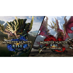 Monster Hunter Rise + Sunbreak (Steam Gift Россия UA)