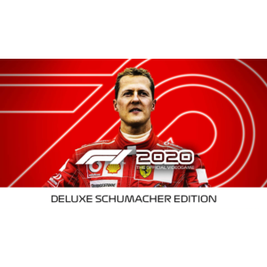 ⭐️ F1 2020 Deluxe Schumacher Edition [Steam/Global]
