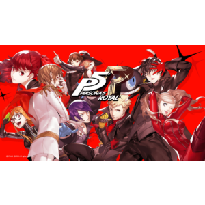 ⭐️ Persona 5 Royal [Steam/Global][CashBack]