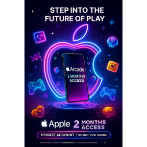 💥Apple Arcade аккаунт на2/ 3месяца Личный счет ★💯