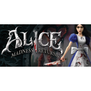 Alice: Madness Returns 🧠 Смена данных 👑 Полный доступ