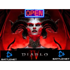 Diablo® IV | 1-14 ДНЕЙ | Battle.net (PC)🌍GLOBAL