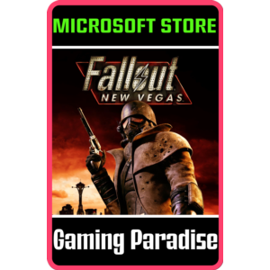 ❗FALLOUT: NEW VEGAS ULTIMATE EDITION❗(PC WIN)🔑КЛЮЧ