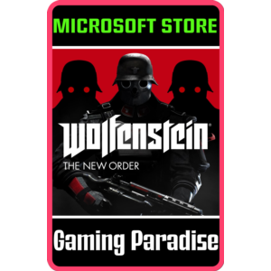 ❗WOLFENSTEIN: THE NEW ORDER (PC)❗(PC WIN)🔑КЛЮЧ❗