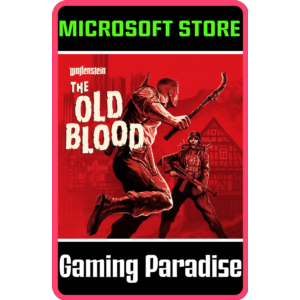 ❗WOLFENSTEIN: THE OLD BLOOD (PC)❗(PC WIN)🔑КЛЮЧ❗