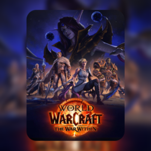 WoW The War Within™ Быстрая доставка Казахстан/Тур/Укр