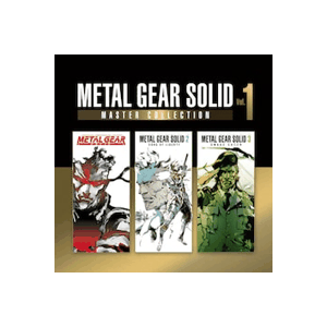 ✅METAL GEAR SOLID 2 Sons of Liberty Master Collection V
