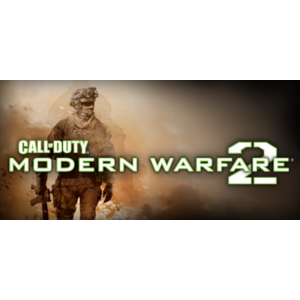 Call of Duty: Modern Warfare 2 (2009) (Steam Gift RU)
