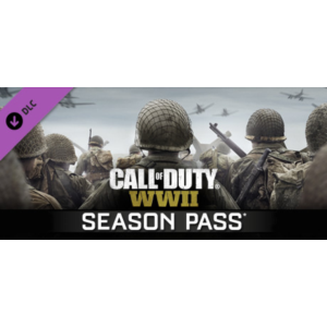 Call of Duty: WWII - Season Pass (Steam Gift Россия)