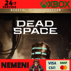 DEAD SPACE DIGITAL DELUXE EDITION XBOX X|S КЛЮЧ