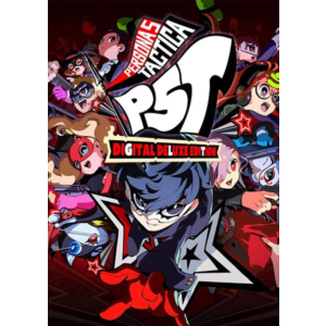 Persona 5 Tactica: Digital Deluxe Edition Xbox One & XS
