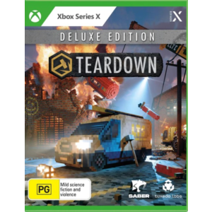 Teardown: Ultimate Edition Xbox Series X|S