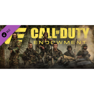 Call of Duty Endowment (C.O.D.E.) Protector Pack Steam
