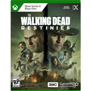 The Walking Dead: Destinies Xbox One & Xbox Series X|S