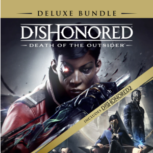 Dishonored: Death of the Outsider - Deluxe Bundle Steam