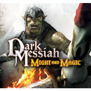 Dark Messiah of Might & Magic (Steam Gift Россия UA KZ)