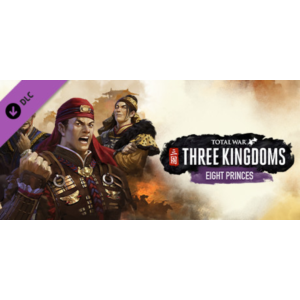 Total War: THREE KINGDOMS - Eight Princes Steam Gift RU