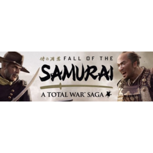 A Total War Saga: FALL OF THE SAMURAI Steam Gift Россия