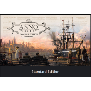 💥Anno 1800™ Console Edition 🔵 PS5 🔴TR🔴