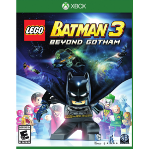 LEGO BATMAN 3: BEYOND GOTHAM ✅XBOX КЛЮЧ