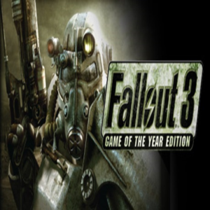 Fallout 3: Game of the Year Edition Steam key / Мир
