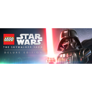 LEGO Звездные Войны: Скайуокер. Сага - Deluxe Steam