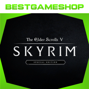 ✅ The Elder Scrolls V: Skyrim Special Edition 👍