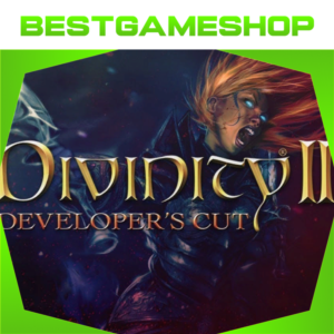 ✅ Divinity II: Developer´s Cut - 100% Гарантия 👍