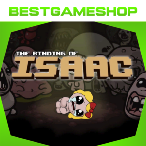 ✅ The Binding of Isaac - 100% Гарантия 👍