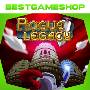 ✅ Rogue Legacy - 100% Гарантия 👍
