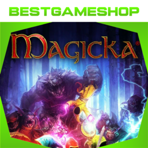 ✅ Magicka - 100% Гарантия 👍