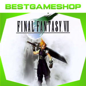 ✅ FINAL FANTASY VII - 100% Гарантия 👍