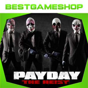 ✅ PAYDAY The Heist - 100% Гарантия 👍