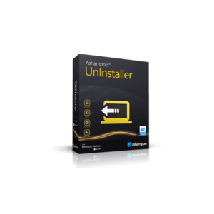 Ashampoo® UnInstaller 11 ✅ Пожизненная лицензия, ключ