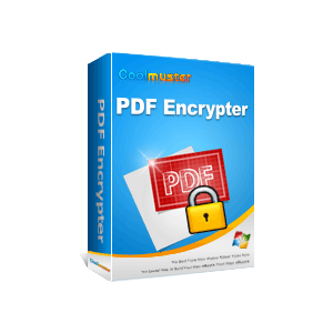 Coolmuster PDF Encrypter  |  лицензионный ключ, код