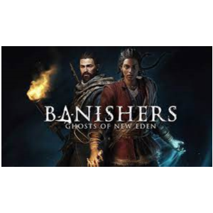 ⭐️Banishers: Ghosts of New Eden⭐️PS5⭐️