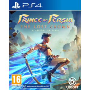 ⭐️Prince of Persia The Lost Crown ⭐️PS5⭐️