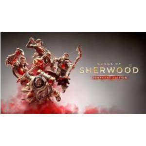 ⭐️Gangs of Sherwood Standard Edition⭐️PS5⭐️