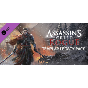 Assassin´s Creed Rogue - Templar legacy pack Steam Gift