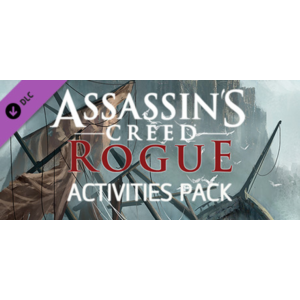 Assassin´s Creed Rogue – Activities Pack Steam Gift RU