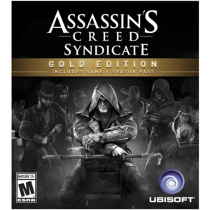 Assassin´s Creed Syndicate Gold (Steam Gift Россия)