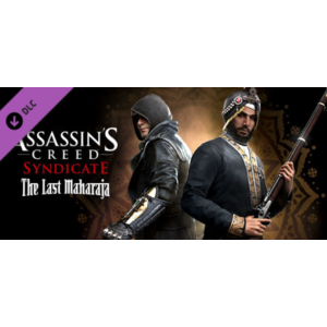 Assassin´s Creed Syndicate - The Last Maharaja Steam RU