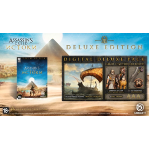 Assassin´s Creed Origins - Deluxe Edition Steam Gift RU