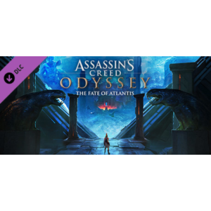Assassin´s Creed Odyssey - The Fate of Atlantis Steam