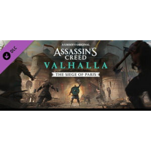 Assassins Creed Valhalla - The Siege of Paris Steam RU