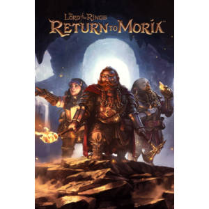 The Lord of The Rings Return to Moria  (Аренда Epic)